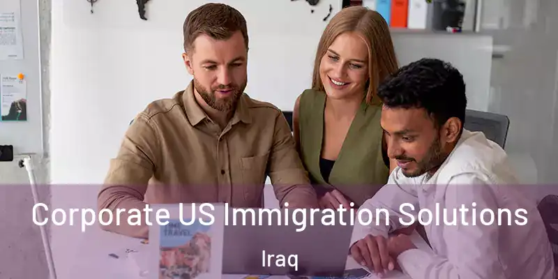  Corporate US Immigration Solutions Iraq