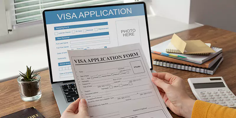 Our Comprehensive Online US Visa Services in Iraq