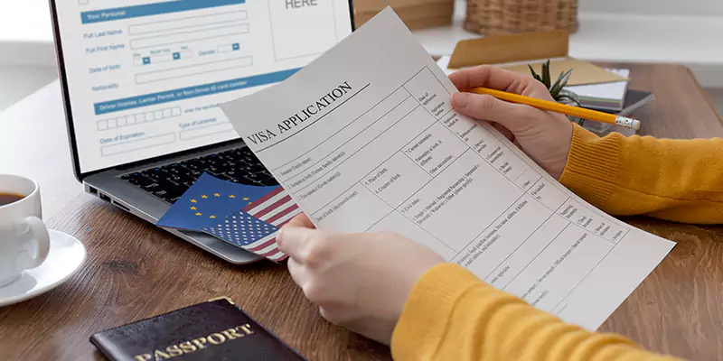 Why choose our expert visa team in Iraq?