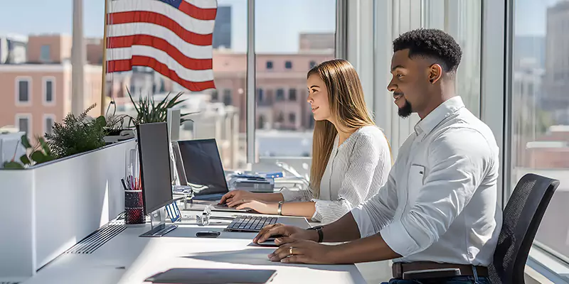 Benefits You Get with Our Skilled Worker Visa USA Services in Iraq