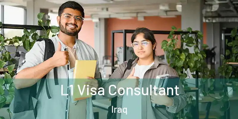  L1 Visa Consultant Iraq