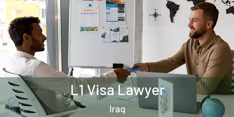  L1 Visa Lawyer Iraq