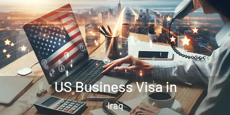  US Business Visa in Iraq