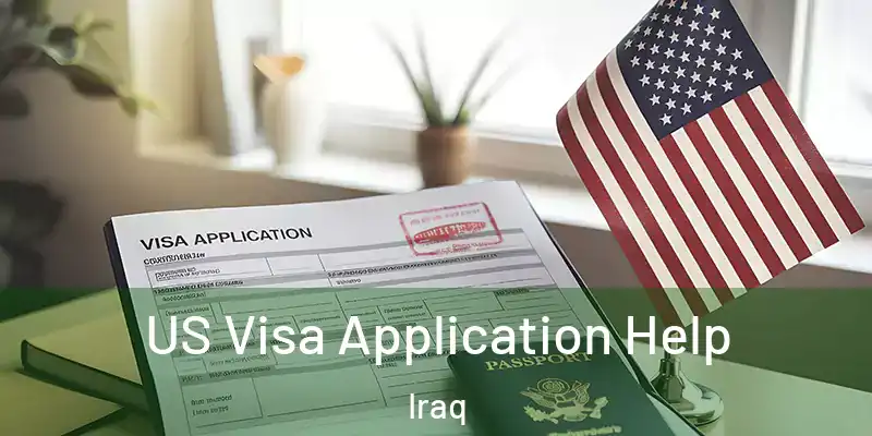  US Visa Application Help Iraq