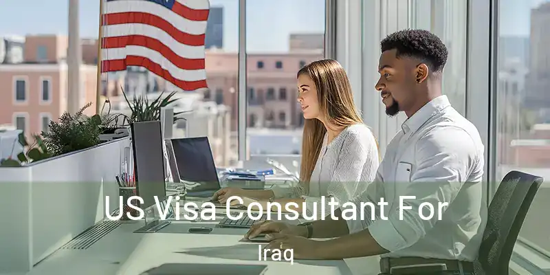  US Visa Consultant For Iraq