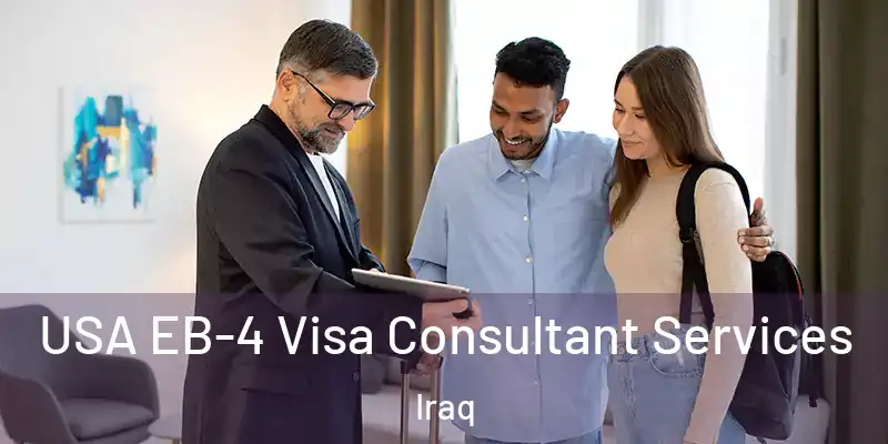  USA EB-4 Visa Consultant Services Iraq
